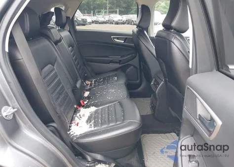 2022 Ford Edge Sel from USA, damaged, VIN 2FMPK4J93NBA78531